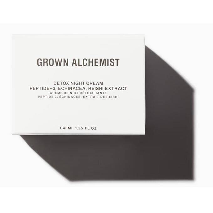 Grown Alchemist Detox Cream Night 40ml | Nischenparfums | BeautyTheShop