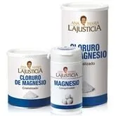 Ana María Lajusticia Cloruro De Magnesio Polvo 400g