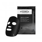 Filorga Time Filler Mask Masque Noir Super Lissant Au Collagene