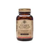 Solgar Vitamin B-Complex With Vitamin C Tablets - Pack of 100 Solgar Vitamin B-Complex With Vitamin C Tablets - Pack of 100