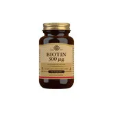 Solgar Biotin 300 µg Tablets - Pack of 100 Solgar Biotin 300 µg Tablets - Pack of 100