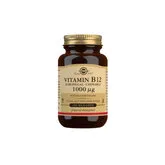 Solgar Vitamin B12 1000μg 100 Chewable Tablets Solgar Vitamin B12 1000μg 100 Chewable Tablets