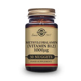 Solgar Vitamina B12 1000 μg 30 Capsules