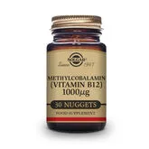 Solgar Vitamina B12 1000 μg 30 Capsules Solgar Vitamina B12 1000 μg 30 Capsules
