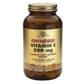 Solgar Vitamin C (Orange Flavour) 500mg 90 Tablets Solgar Vitamin C (Orange Flavour) 500mg 90 Tablets