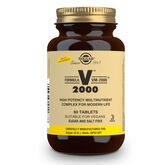 Solgar VM-2000 60 Tabletten