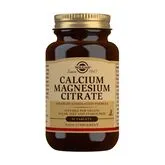 Solgar Calcium Magnesium Citrate 50 Tablets Solgar Calcium Magnesium Citrate 50 Tablets