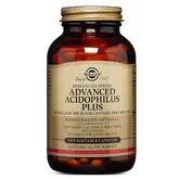 Solgar Advanced Acidophilus Plus 120 Cápsulas