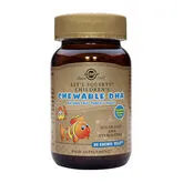 Solgar Children's Dha Chewable 90 Tablets