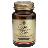 Solgar Coenzym Q-10 100mg 30 Kapseln