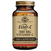 Solgar Ester-C Plus 500mg 100 Capsules Solgar Ester-C Plus 500mg 100 Capsules