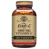 Solgar Ester-C Plus 1000mg 180 Comprimidos