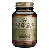 Solgar Flavo-Zinc 50 Lozenges Solgar Flavo-Zinc 50 Lozenges