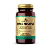 Solgar Male Multiple 120 Tablets Solgar Male Multiple 120 Tablets