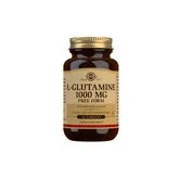 Solgar L-Glutamine 1000 mg Tablets -Pack of 60 Solgar L-Glutamine 1000 mg Tablets -Pack of 60
