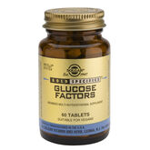 Solgar GS Glucose Factor 60 Tablets