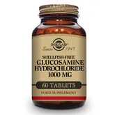 Solgar Glucosamine Hydrochloride 1000mg 60 Tablets Solgar Glucosamine Hydrochloride 1000mg 60 Tablets