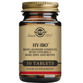 Solgar Hy-Bio 50 Comprimidos