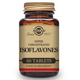Solgar Isoflavone Konzentrat 60 Tabletten 