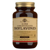 Solgar Isoflavones Concentrated 30 Tablets