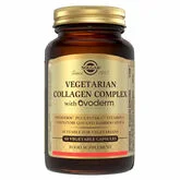 Solgar Vegetarian Collagen Complex With Ovoderm 60 Caps Solgar Vegetarian Collagen Complex With Ovoderm 60 Caps