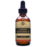 Solgar Vitamine E liquide 59,2ml