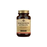 Solgar Magnesium Citrate 60 Tablets Solgar Magnesium Citrate 60 Tablets