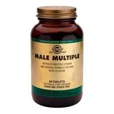 Solgar Male Multiple 60 Tablets Solgar Male Multiple 60 Tablets