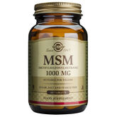 Solgar MSM 1000mg 60 Tabletten