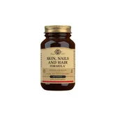 Solgar Skin, Nails and Hair Tablets - Pack of 120 Solgar Skin, Nails and Hair Tablets - Pack of 120
