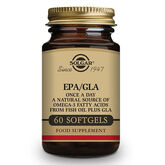 Solgar EPA/GLA Once A Day 60 Softgels