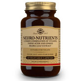 Solgar Neuro Nutrients 30 Capsules