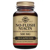 Solgar Niacin Non-Blushing 50 Capsules Solgar Niacin Non-Blushing 50 Capsules