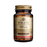 Solgar Folate 400cmg 50 Tablets Solgar Folate 400cmg 50 Tablets