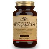 Solgar Bêta-carotène 100% 7mg 60 Gélules
