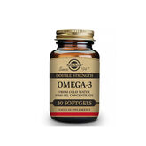 Solgar Omega-3 30 Capsules