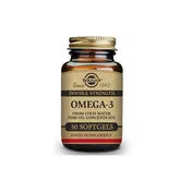 Solgar Omega-3 30 Capsules Solgar Omega-3 30 Capsules