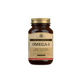 Solgar Omega-3 Triple Concentración - 100 Cápsulas blandas