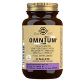 Solgar Omnium 30 Comprimidos 