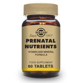 Solgar Prenatal Nutrients 60 Comprimés