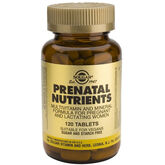 Solgar Prenatal Nährstoffe 120 Tabletten