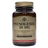 Solgar Pycnogenol 30mg 60 Cápsulas