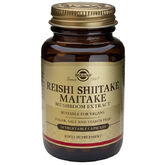 Solgar Reishi-Shiitake-Maitake 50 Gélules
