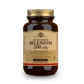 Solgar Selenium In Yeast 200mcg 50 Tablets Solgar Selenium In Yeast 200mcg 50 Tablets