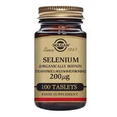 Solgar Selenium 200cmg 100 Tablets Solgar Selenium 200cmg 100 Tablets