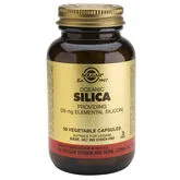 Solgar Ocean Silica 25mg 50 Capsules Solgar Ocean Silica 25mg 50 Capsules