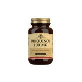 Solgar Ubiquinol 100 mg Softgels - Pack of 50 Solgar Ubiquinol 100 mg Softgels - Pack of 50