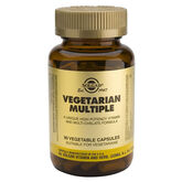 Solgar Vegetarian Multiple 90 Capsules