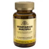 Solgar Vegetarian Multiple 90 Capsules Solgar Vegetarian Multiple 90 Capsules