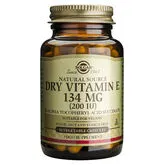 Solgar Vitamin E Dry 134mg 200 IU 50 Capsules Solgar Vitamin E Dry 134mg 200 IU 50 Capsules